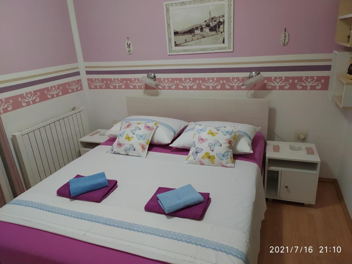 Apartment Sara โนวีวีโนดอลสกี ภายนอก รูปภาพ